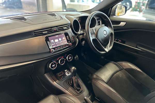 2018 Alfa Romeo Giulietta Veloce Series 2