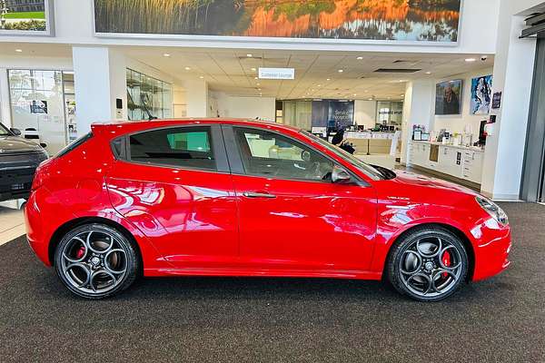 2018 Alfa Romeo Giulietta Veloce Series 2