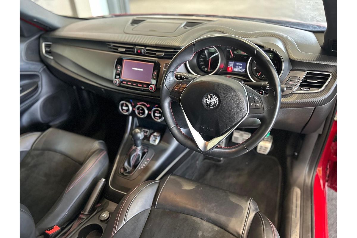 2018 Alfa Romeo Giulietta Veloce Series 2