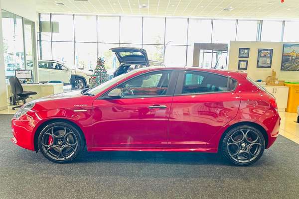 2018 Alfa Romeo Giulietta Veloce Series 2