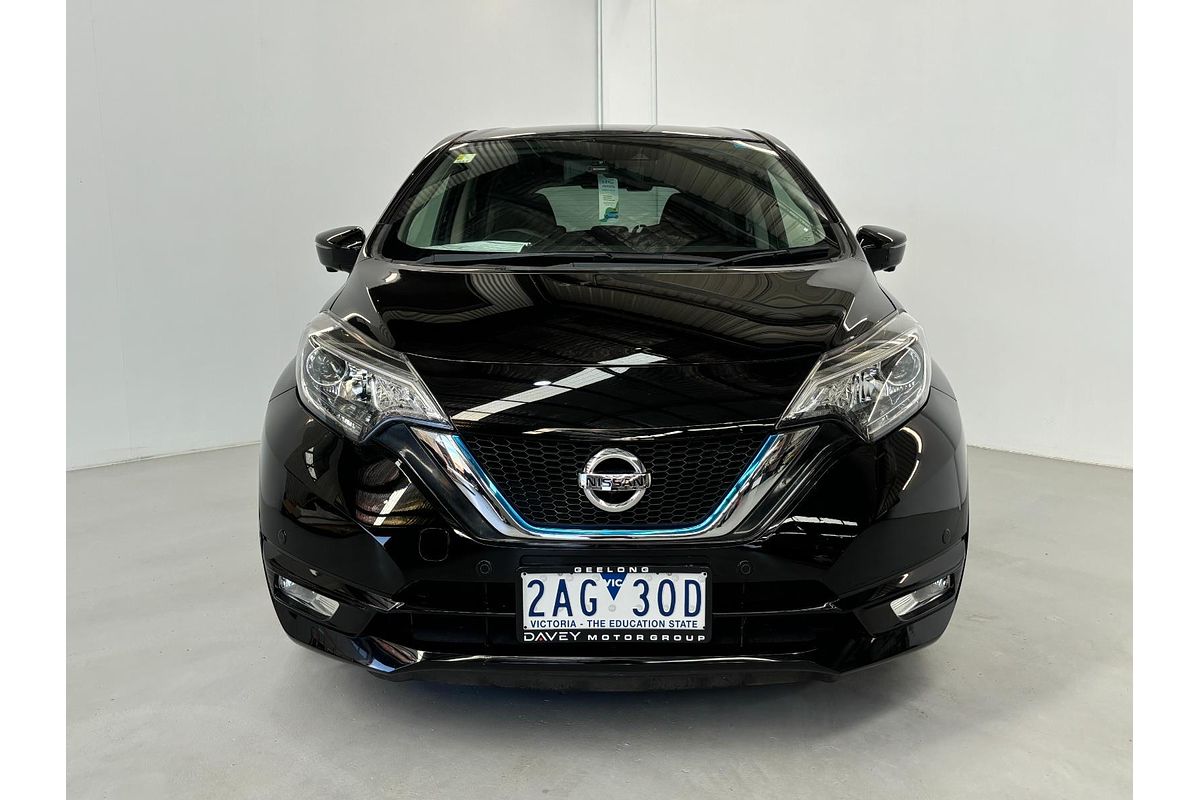 2017 Nissan Note Hybrid e-Power HE12