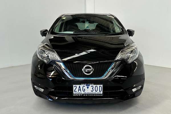 2017 Nissan Note Hybrid e-Power HE12