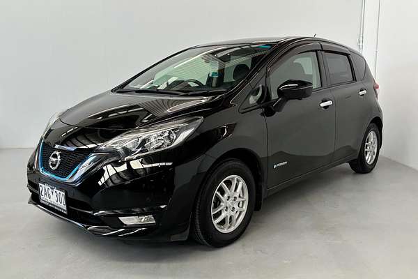 2017 Nissan Note Hybrid e-Power HE12