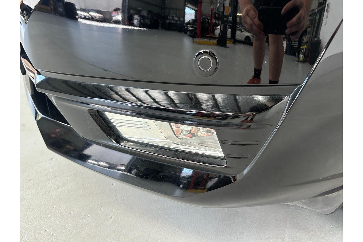 2017 Nissan Note Hybrid e-Power HE12