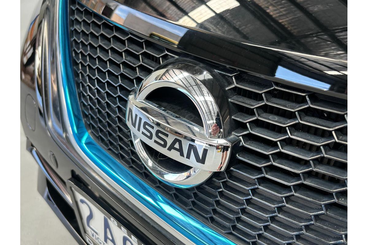 2017 Nissan Note Hybrid e-Power HE12