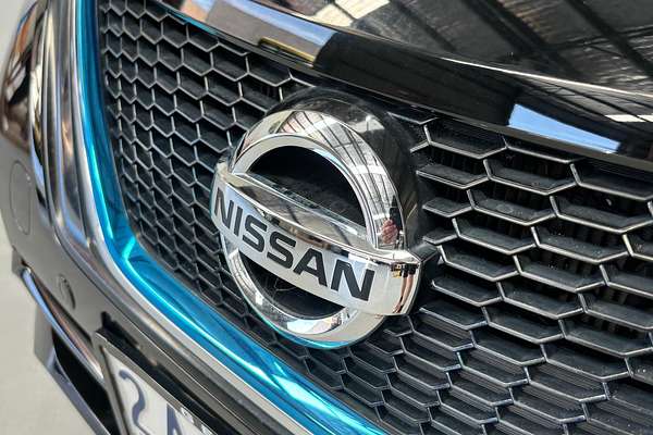 2017 Nissan Note Hybrid e-Power HE12