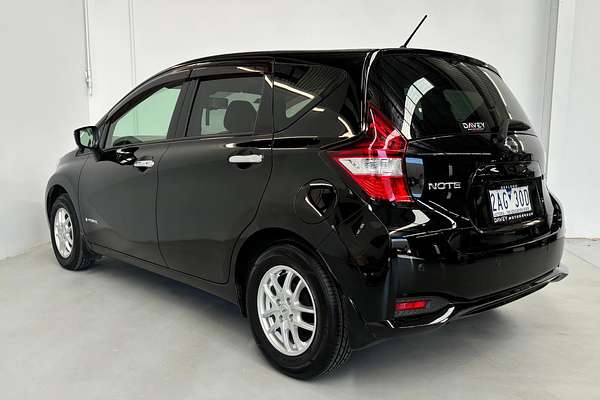 2017 Nissan Note Hybrid e-Power HE12