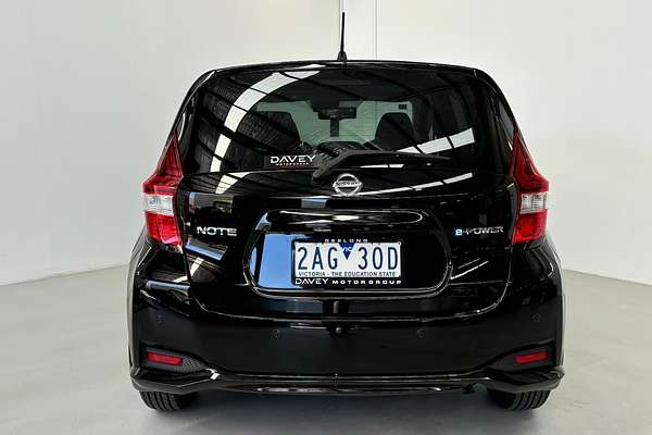 2017 Nissan Note Hybrid e-Power HE12