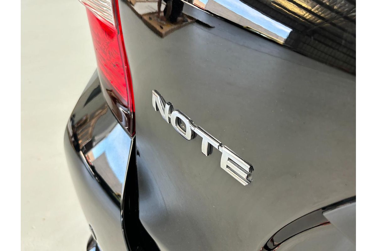2017 Nissan Note Hybrid e-Power HE12