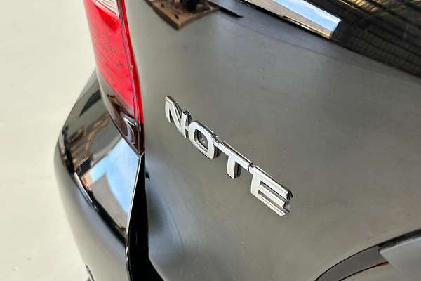 2017 Nissan Note Hybrid e-Power HE12