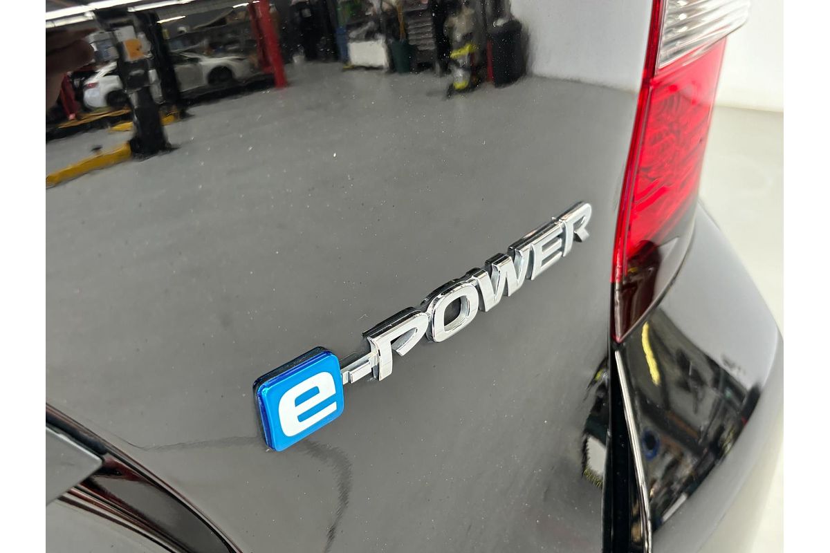 2017 Nissan Note Hybrid e-Power HE12