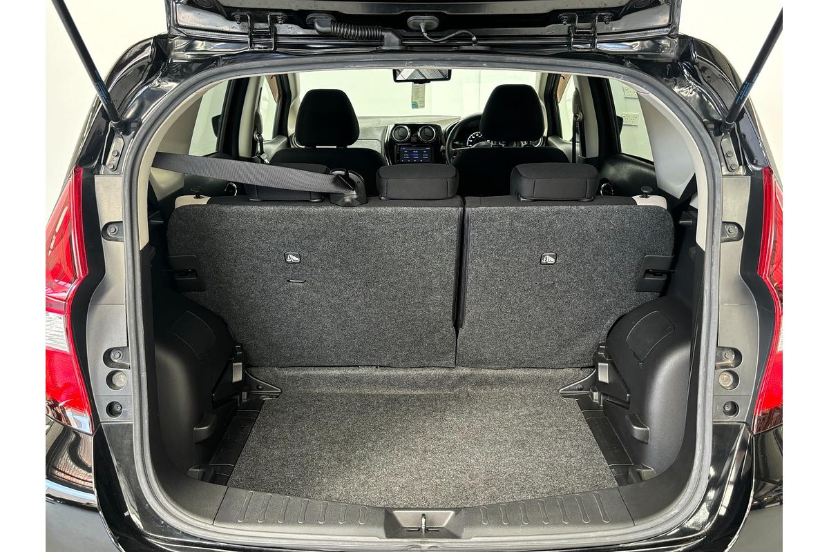 2017 Nissan Note Hybrid e-Power HE12