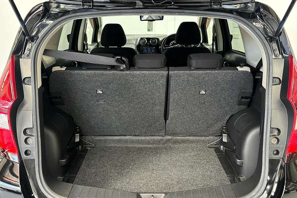 2017 Nissan Note Hybrid e-Power HE12