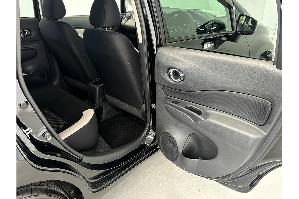 2017 Nissan Note Hybrid e-Power HE12