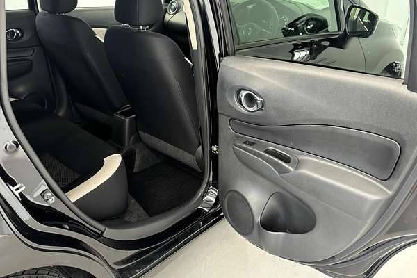 2017 Nissan Note Hybrid e-Power HE12