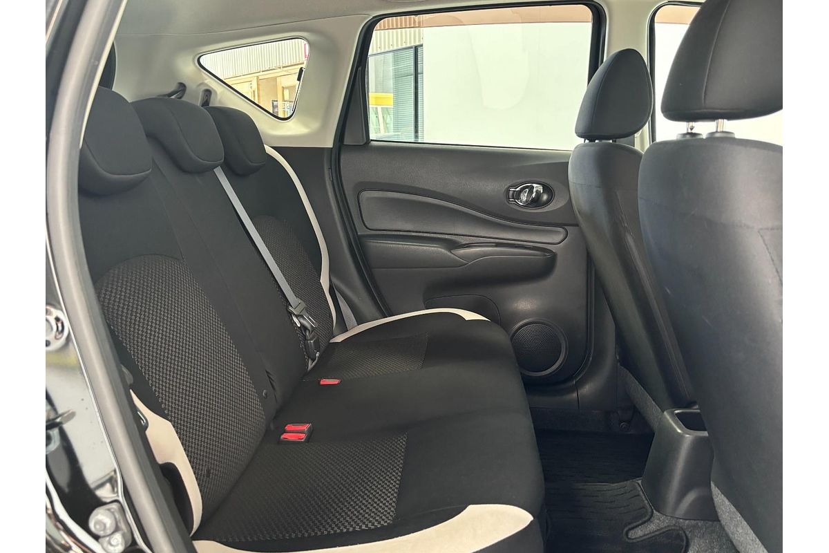 2017 Nissan Note Hybrid e-Power HE12