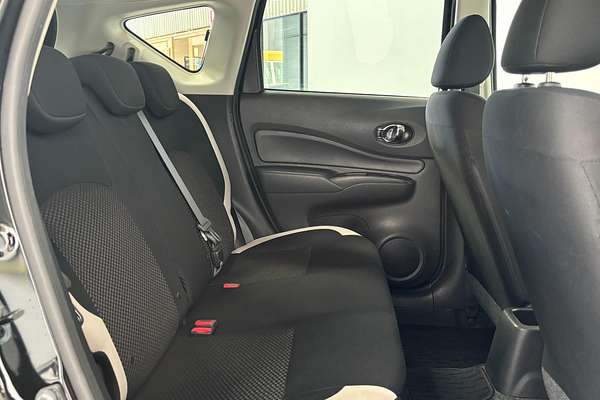 2017 Nissan Note Hybrid e-Power HE12