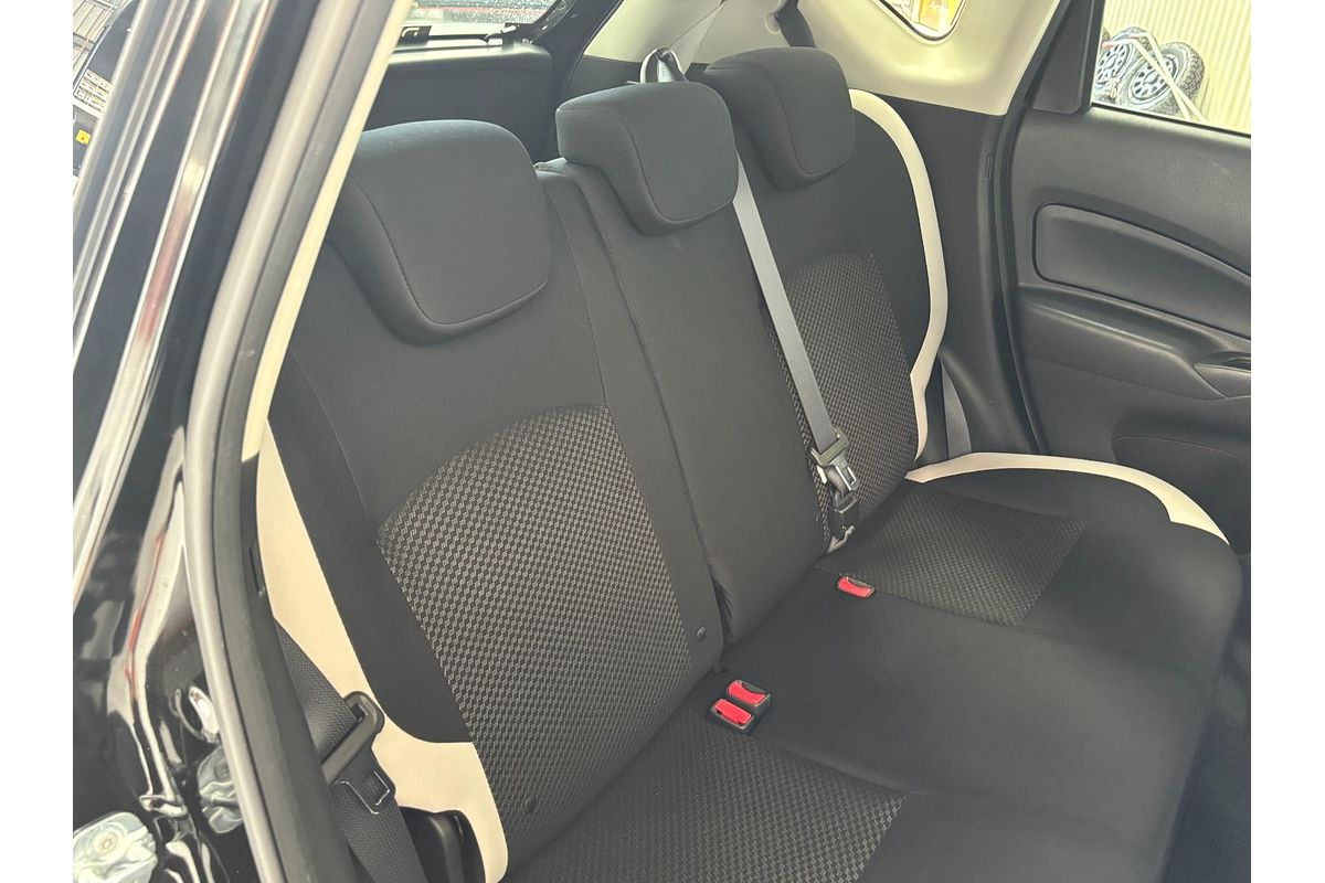 2017 Nissan Note Hybrid e-Power HE12