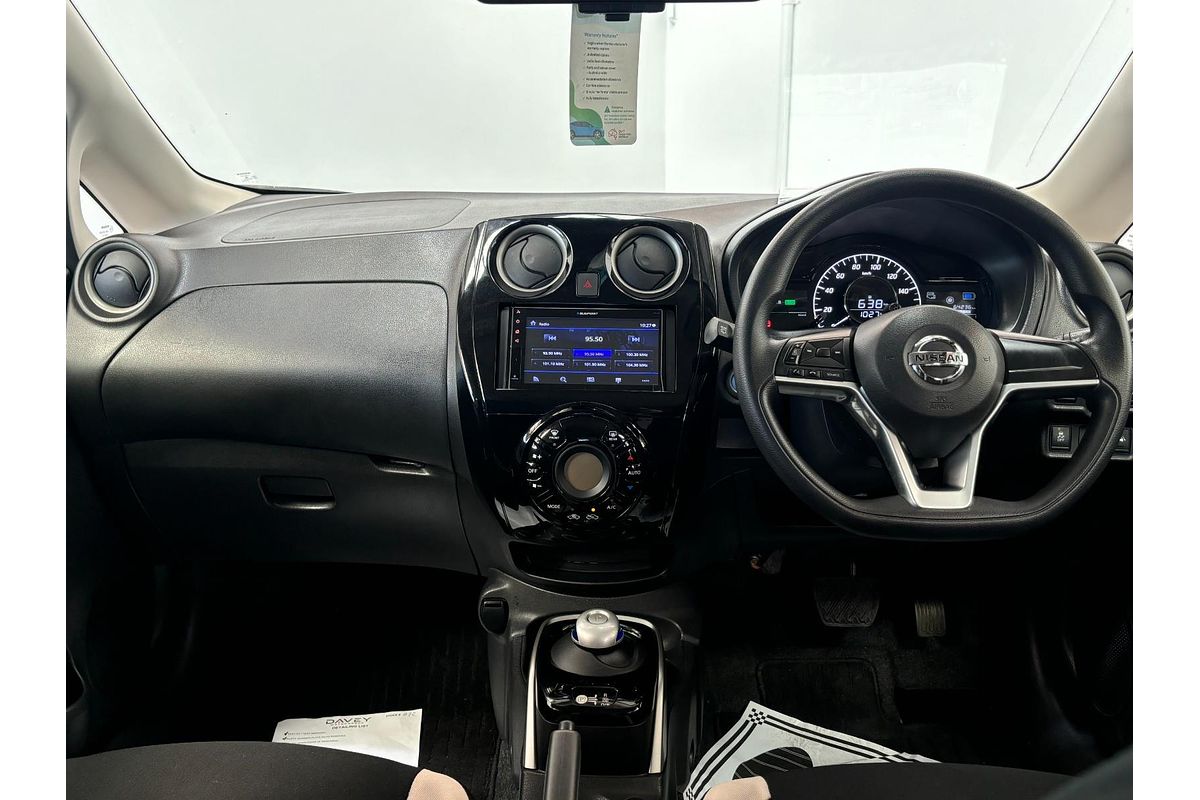 2017 Nissan Note Hybrid e-Power HE12