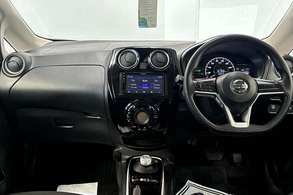 2017 Nissan Note Hybrid e-Power HE12