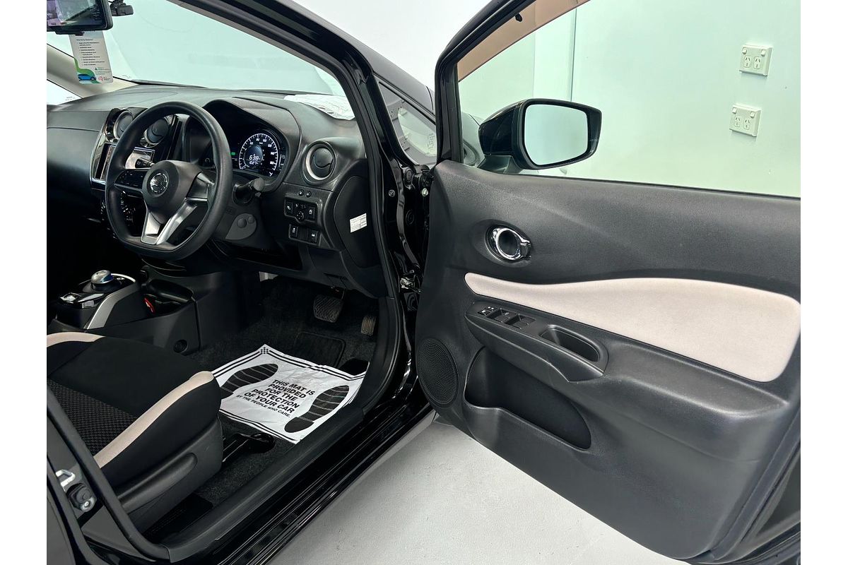 2017 Nissan Note Hybrid e-Power HE12