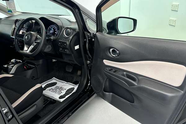 2017 Nissan Note Hybrid e-Power HE12