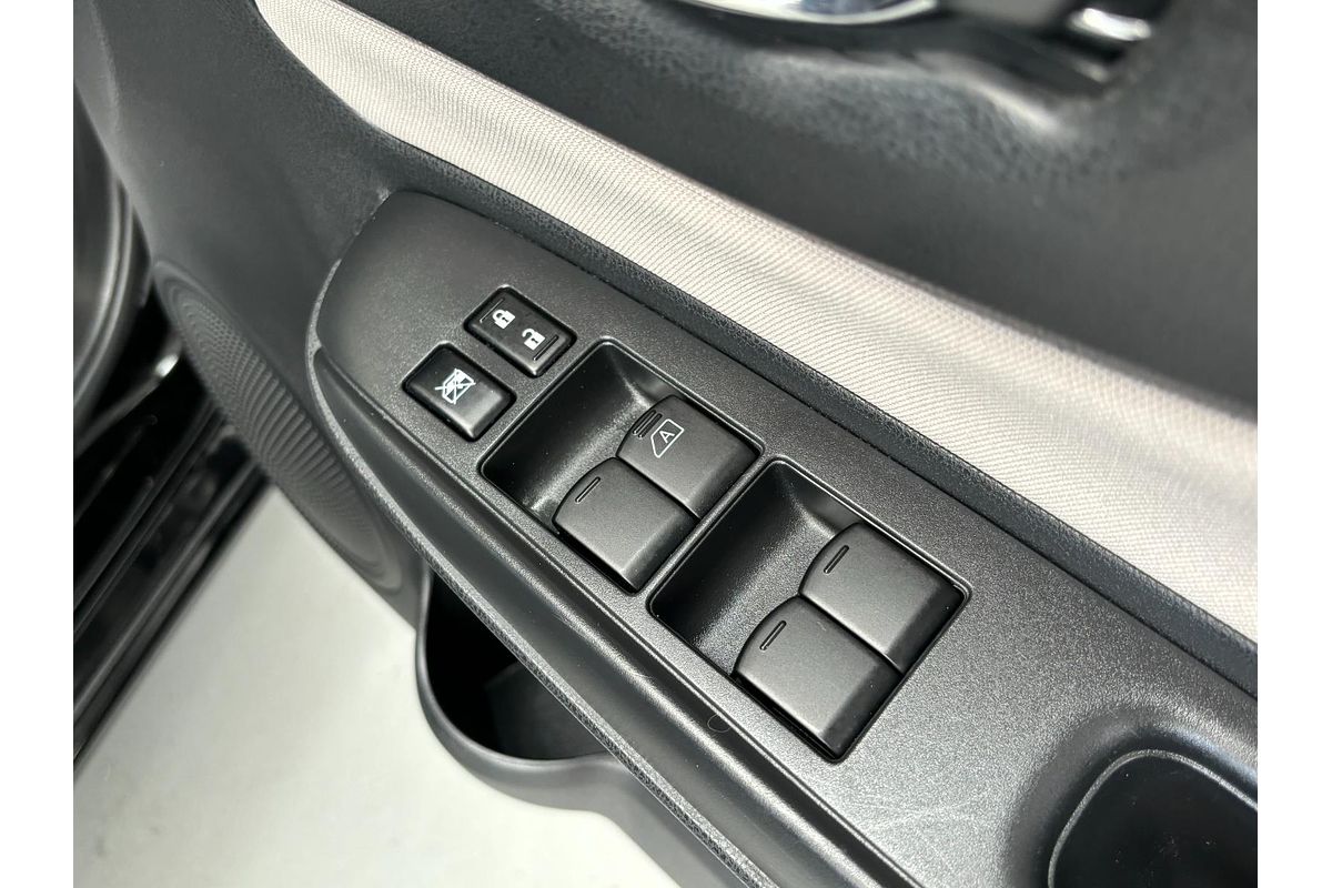 2017 Nissan Note Hybrid e-Power HE12
