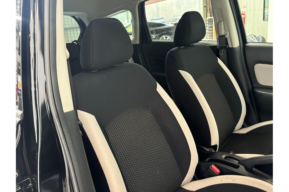 2017 Nissan Note Hybrid e-Power HE12