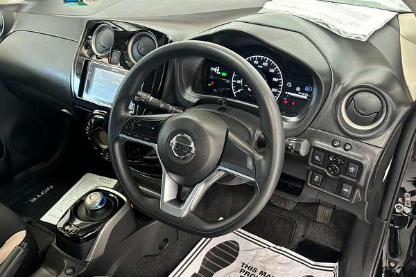 2017 Nissan Note Hybrid e-Power HE12