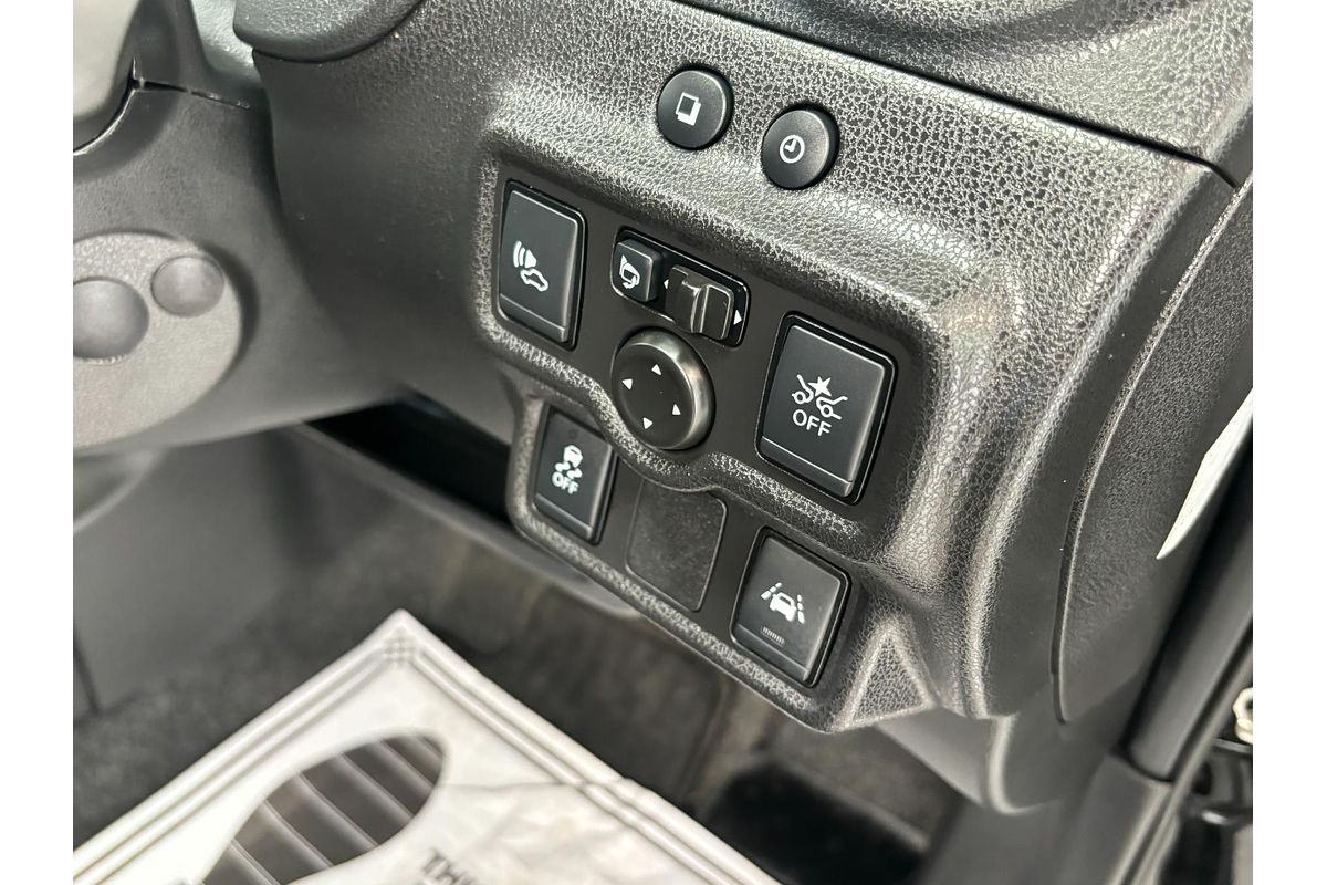 2017 Nissan Note Hybrid e-Power HE12