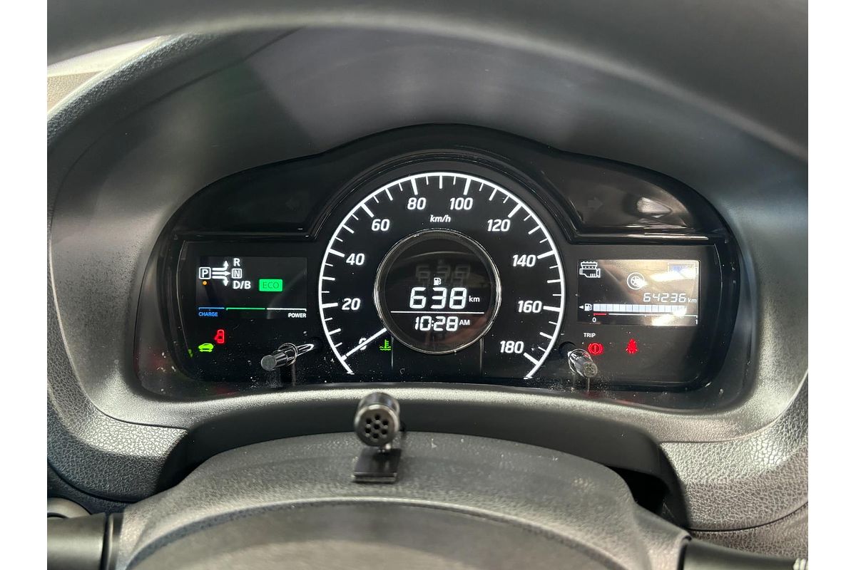 2017 Nissan Note Hybrid e-Power HE12