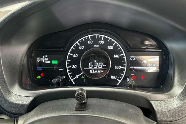 2017 Nissan Note Hybrid e-Power HE12