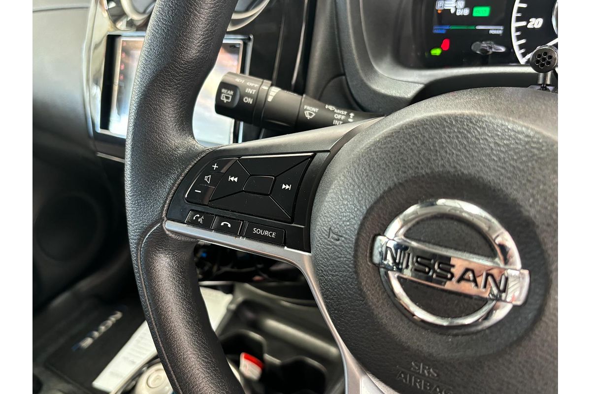 2017 Nissan Note Hybrid e-Power HE12