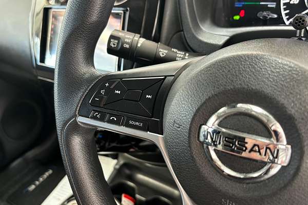 2017 Nissan Note Hybrid e-Power HE12