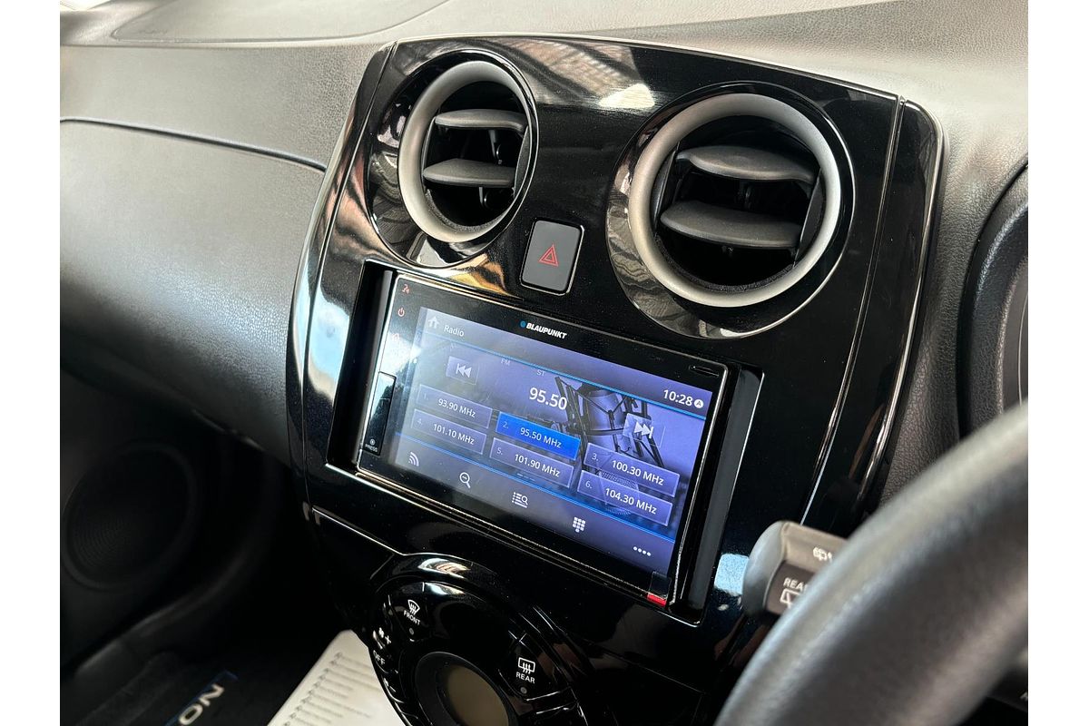 2017 Nissan Note Hybrid e-Power HE12