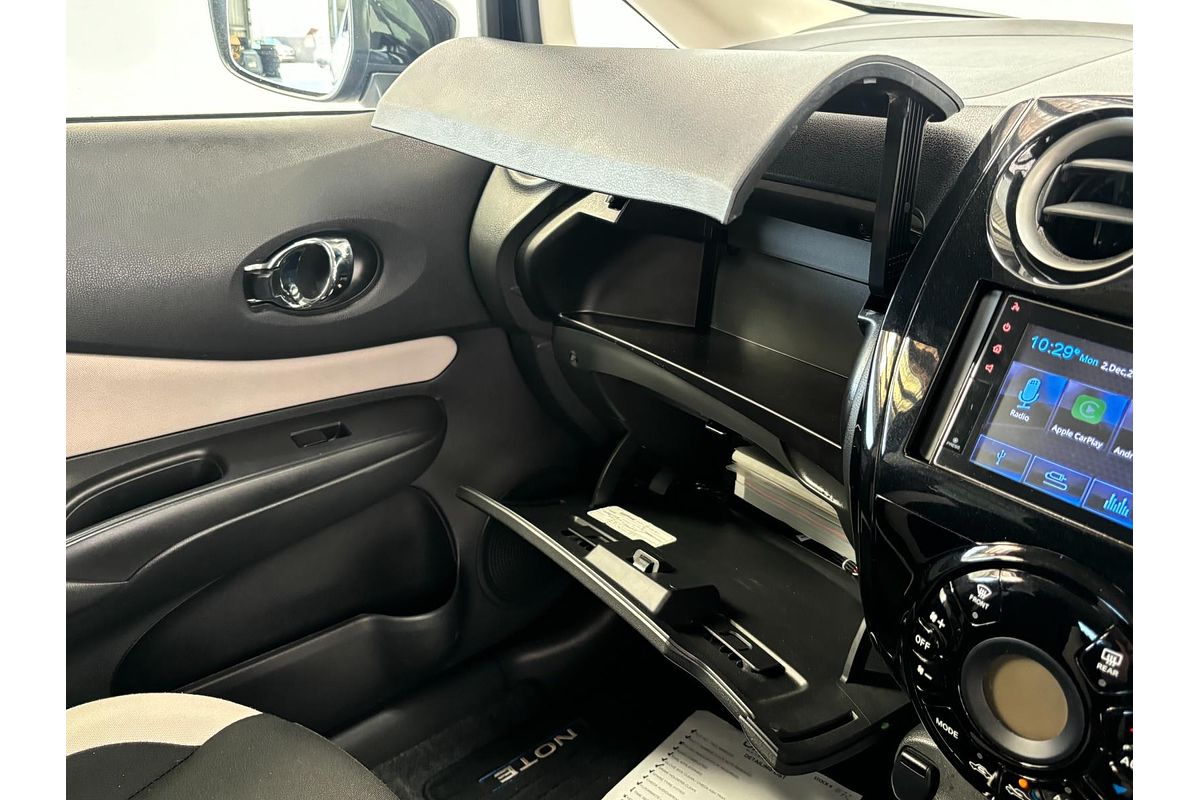 2017 Nissan Note Hybrid e-Power HE12