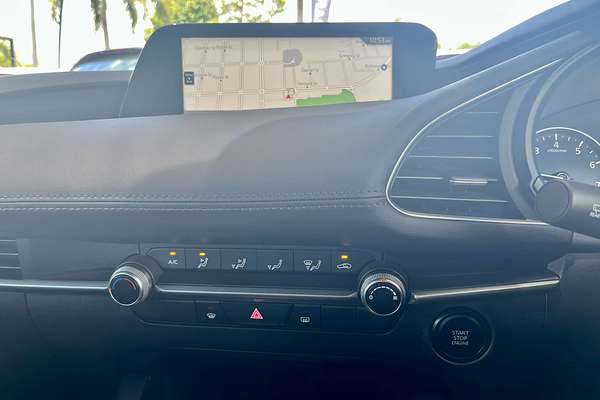 2024 Mazda 3 G20 Pure BP Series