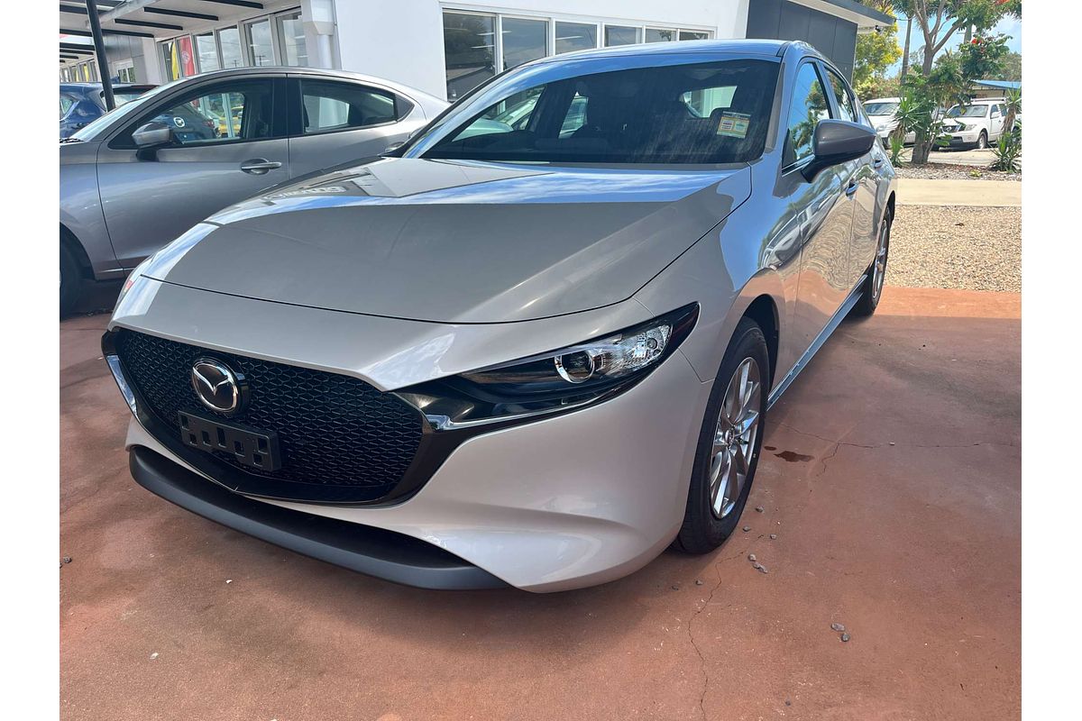 2024 Mazda 3 G20 Pure BP Series