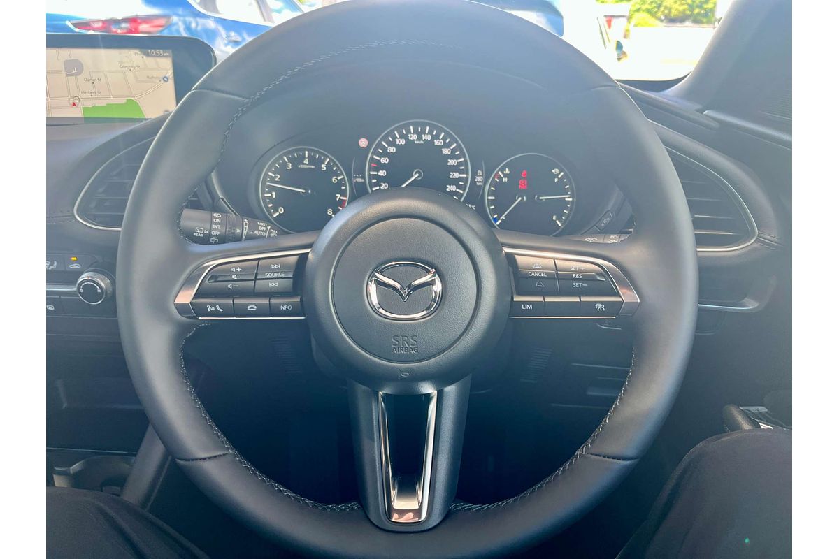 2024 Mazda 3 G20 Pure BP Series