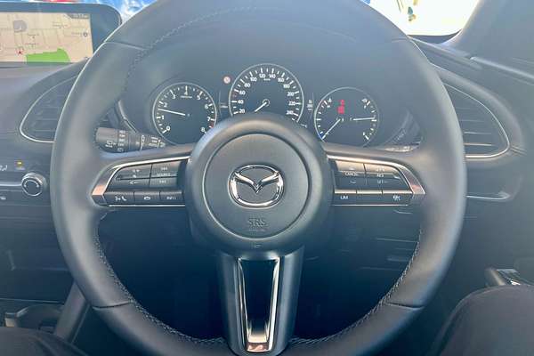 2024 Mazda 3 G20 Pure BP Series