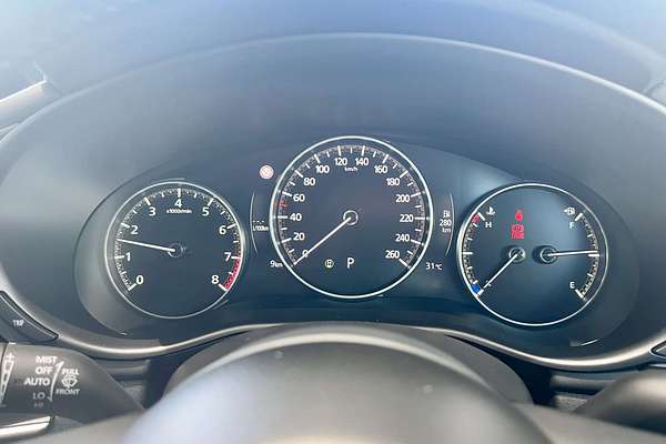 2024 Mazda 3 G20 Pure BP Series