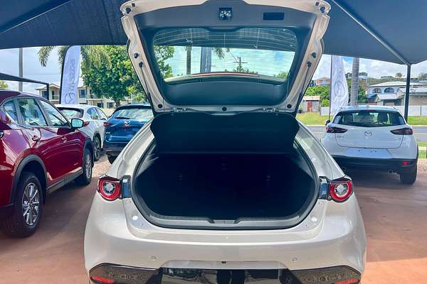 2024 Mazda 3 G20 Pure BP Series