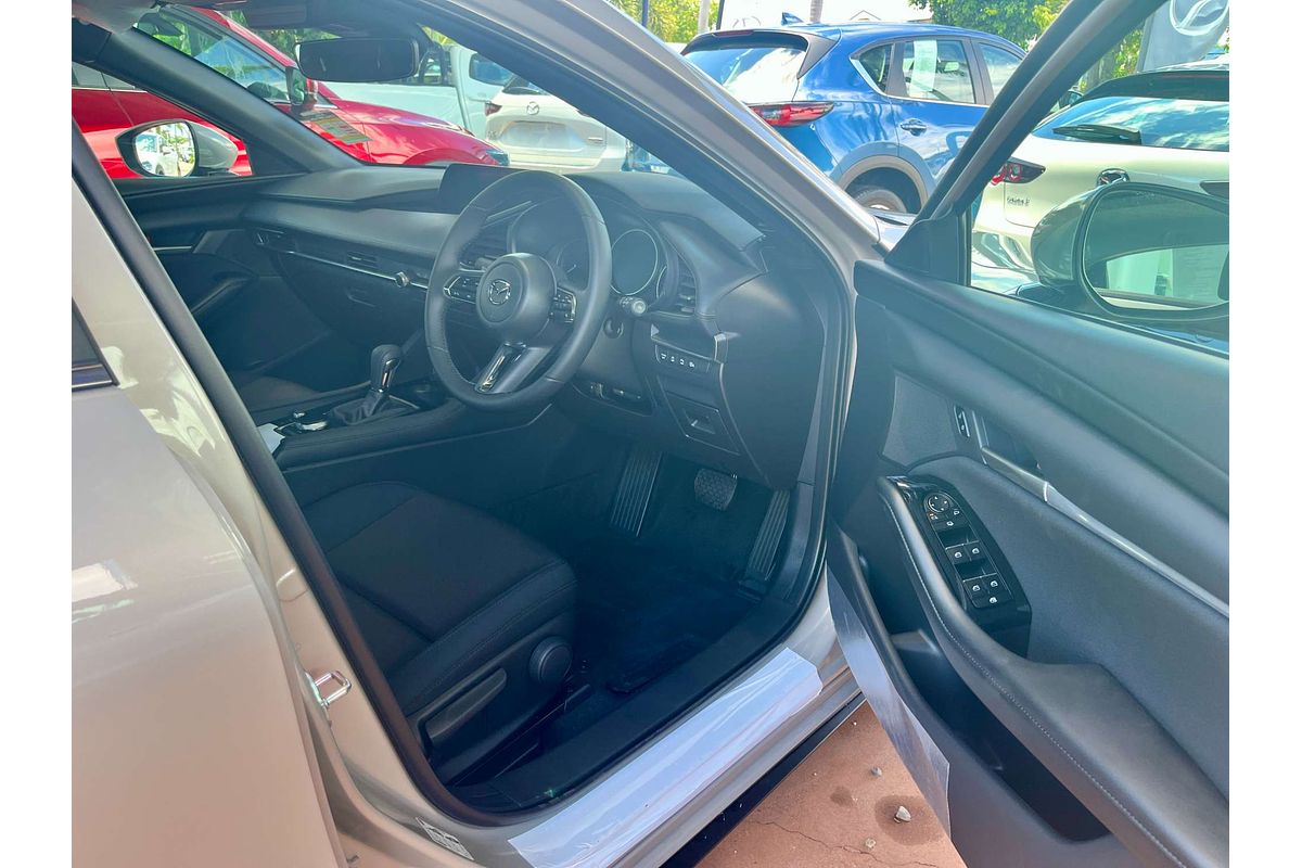 2024 Mazda 3 G20 Pure BP Series