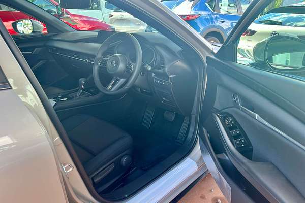 2024 Mazda 3 G20 Pure BP Series