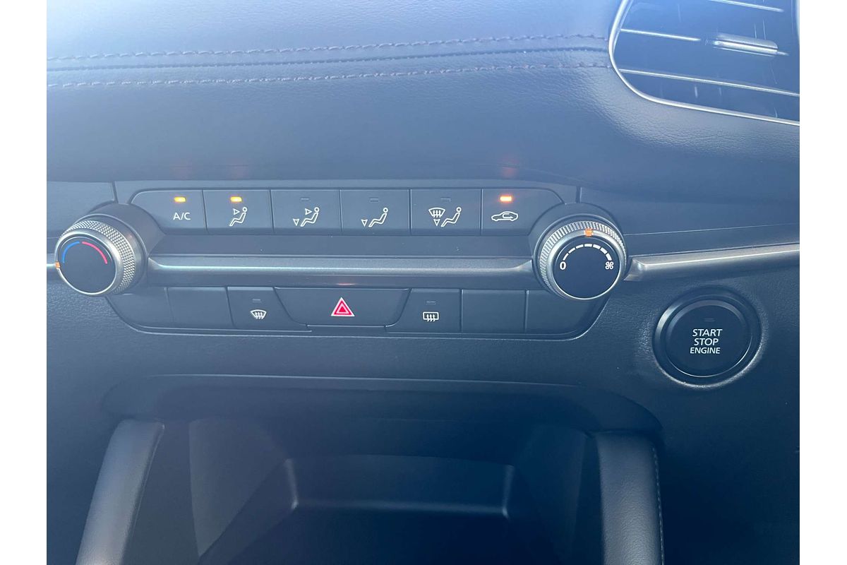 2024 Mazda 3 G20 Pure BP Series
