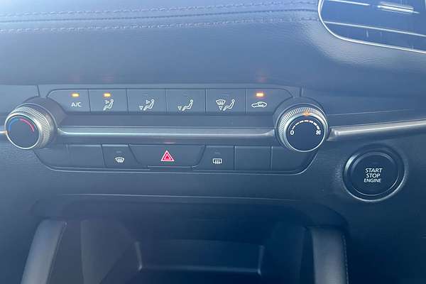 2024 Mazda 3 G20 Pure BP Series