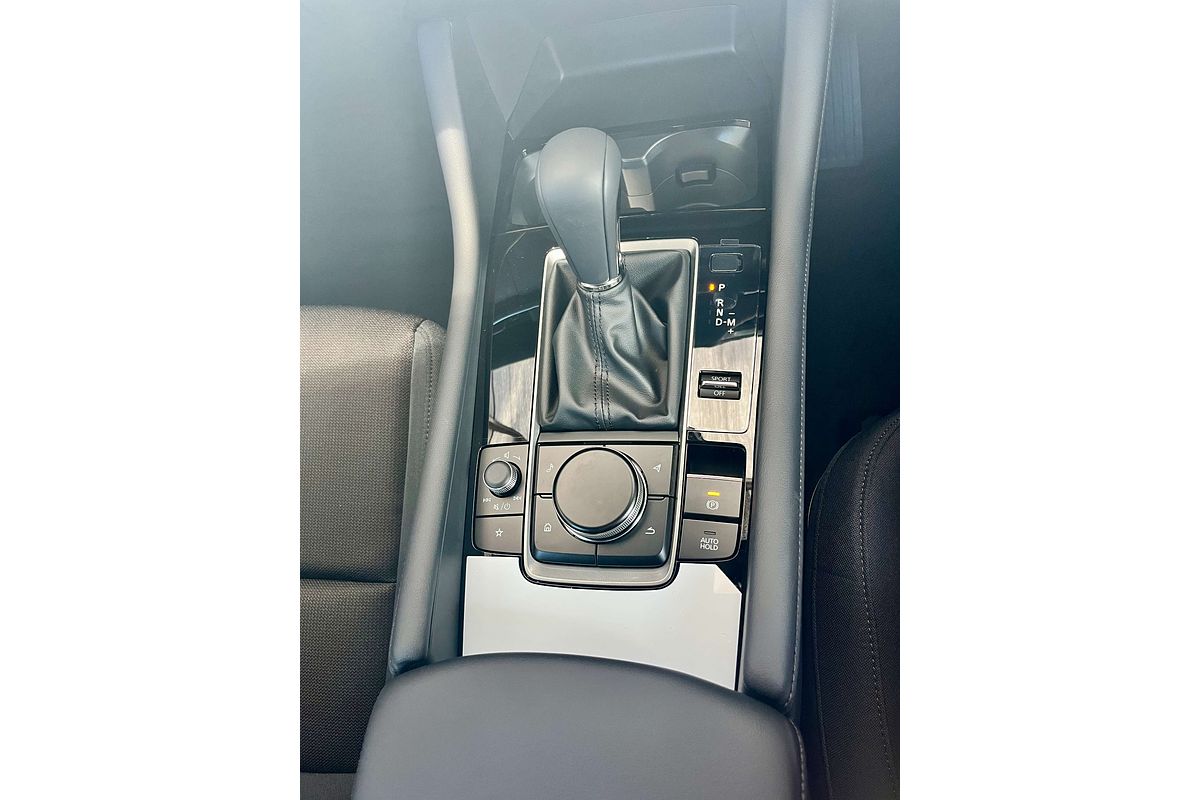 2024 Mazda 3 G20 Pure BP Series