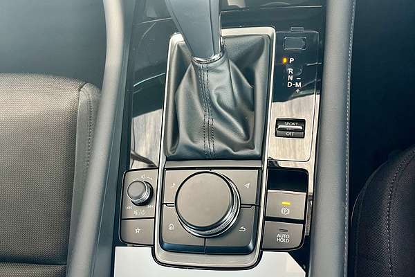 2024 Mazda 3 G20 Pure BP Series