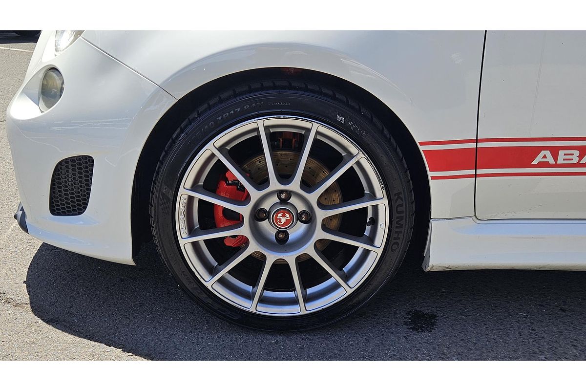 2013 Abarth 500 Esseesse Series 1