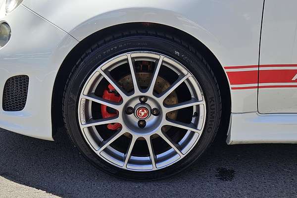 2013 Abarth 500 Esseesse Series 1